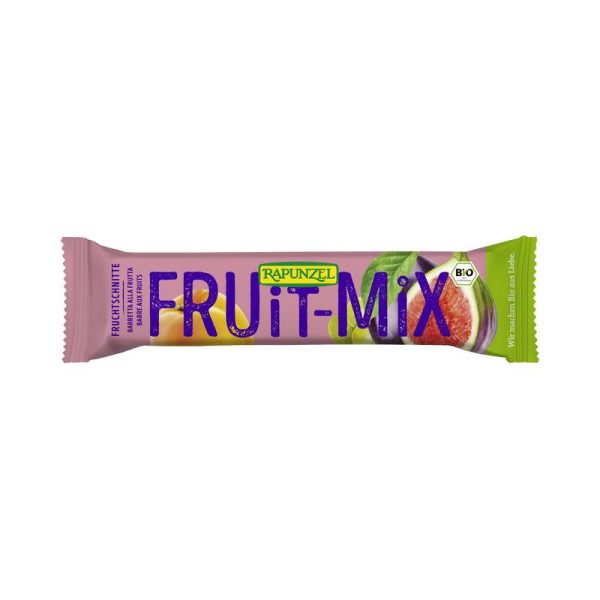 Fruit Mix Fruchtschnitte Rapunzel