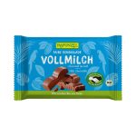 Rapunzel - Faire Schokolade Vollmilch 12 Stück zu 100 g