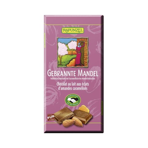 Gebrannte Mandel Rapunzel
