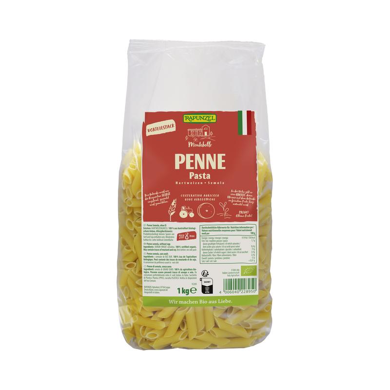Penne Semola Rapunzel
