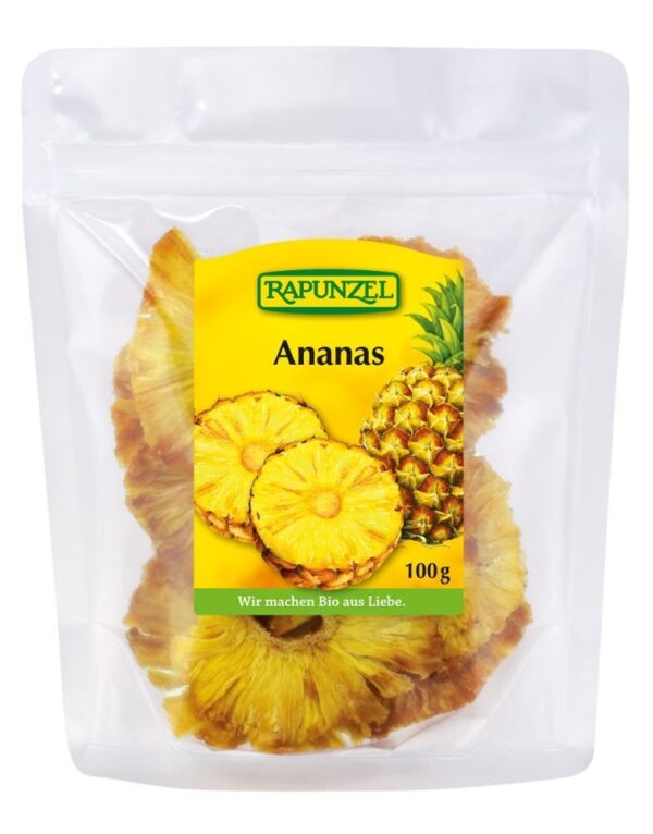 Ananas Rapunzel