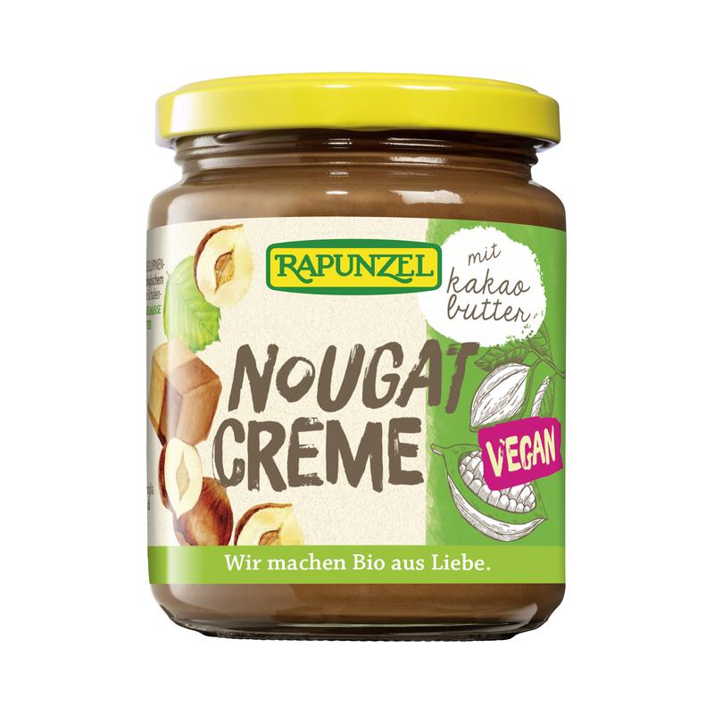 Nougat Creme Rapunzel