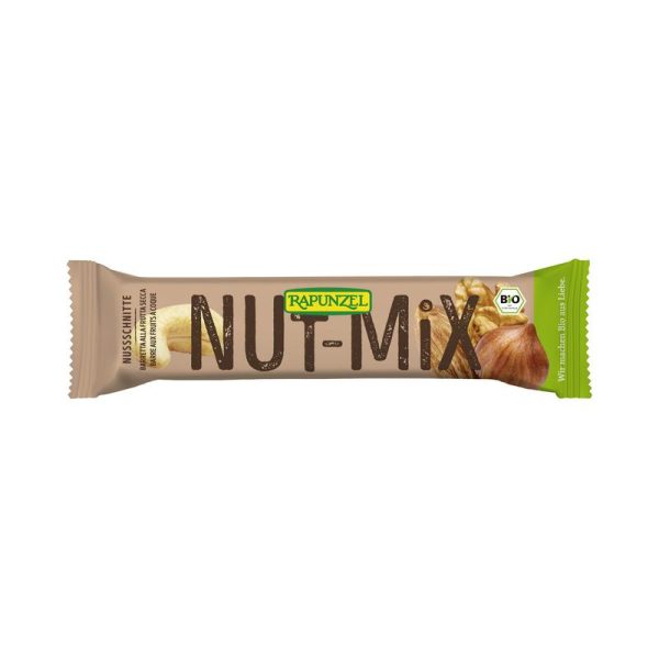 Nut-Mix Fruchtschnitte Rapunzel