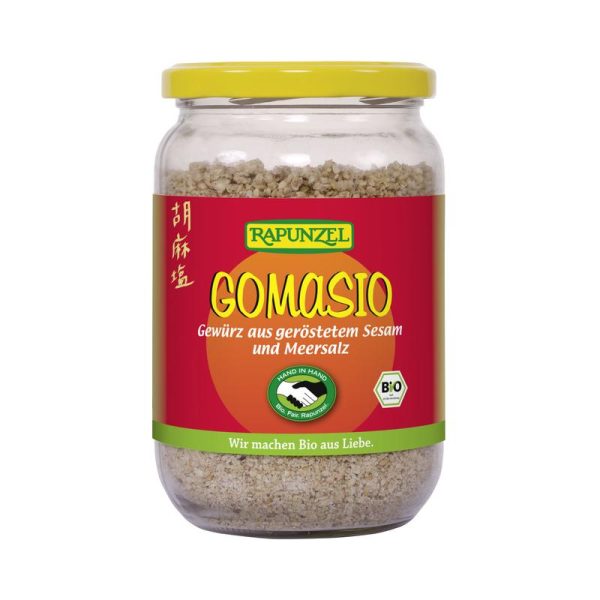 Gomasio Rapunzel