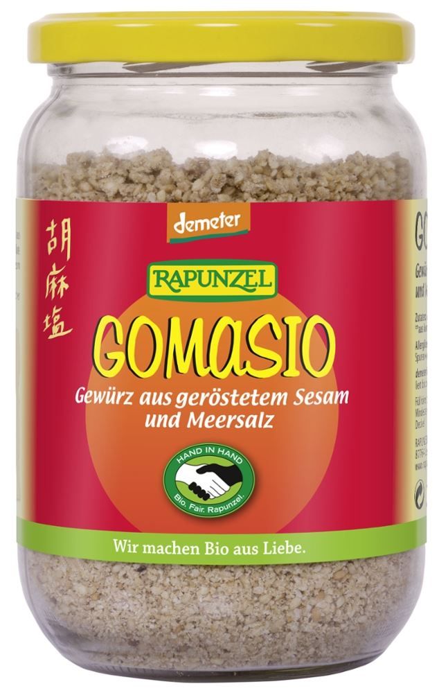 Rapunzel - Gomasio 6 Stück zu 250 g