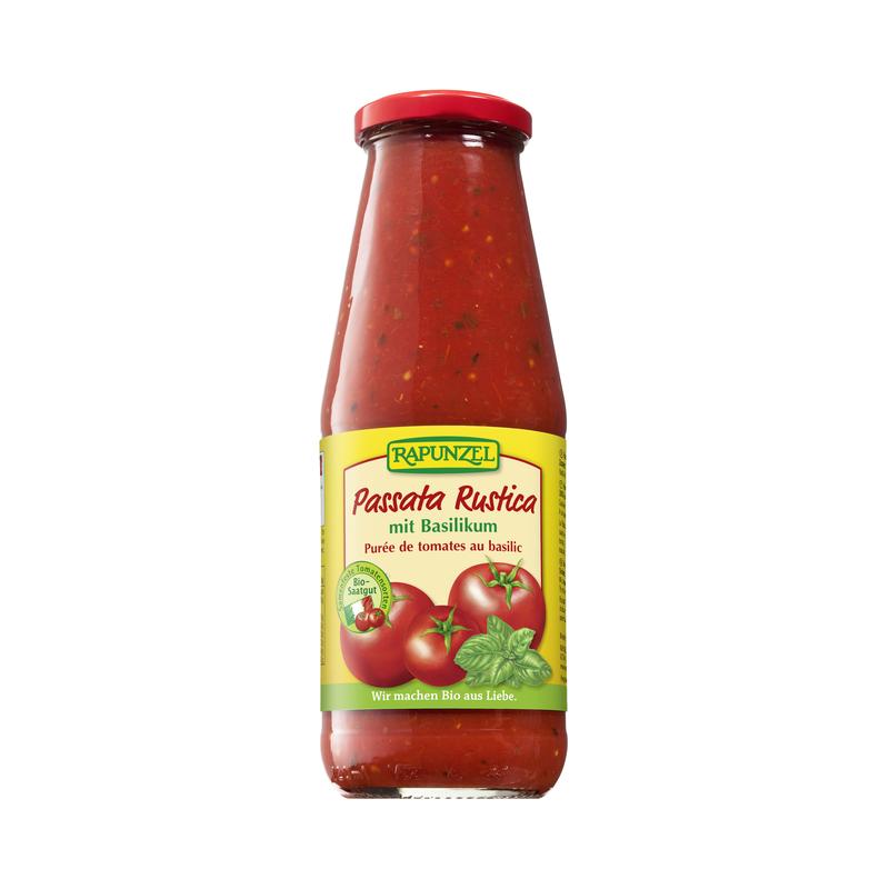 Passata Rustica Rapunzel