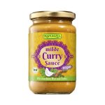 Rapunzel - milde Curry Sauce 6 Stück zu 340 g