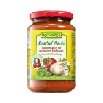 Roasted Garlic Rapunzel