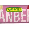 Cranberry-Cashew Fruchtschnitte Rapunzel