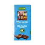 Vollmilch Schokolade Rapunzel