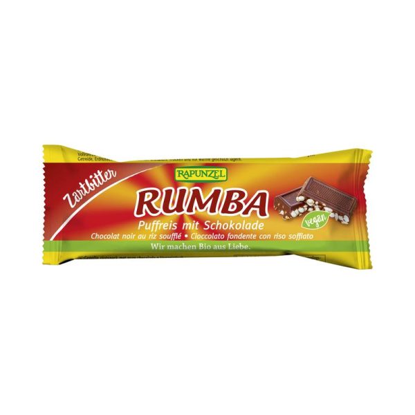 Rumba Puffreis Zartbitter Rapunzel