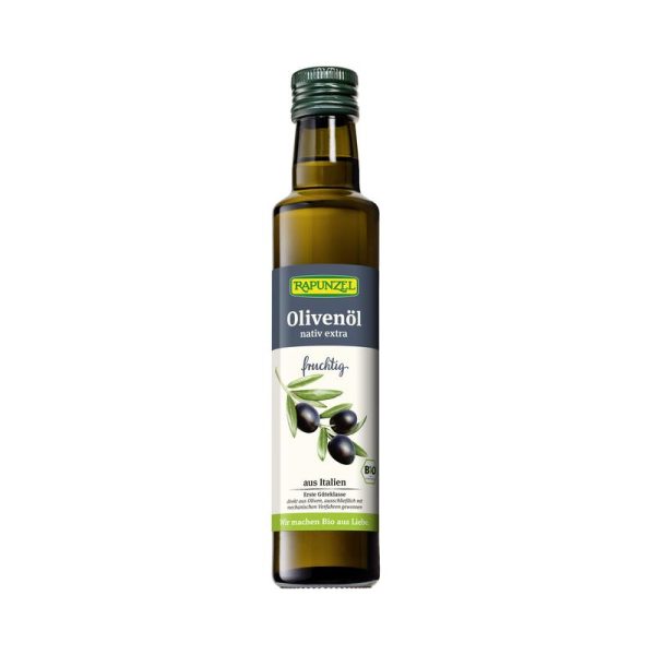 Olivenöl nativ extra fruchtig Rapunzel