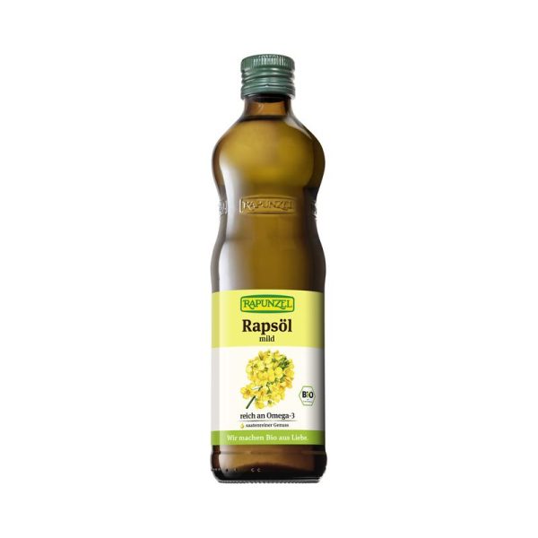 Rapsöl Rapunzel