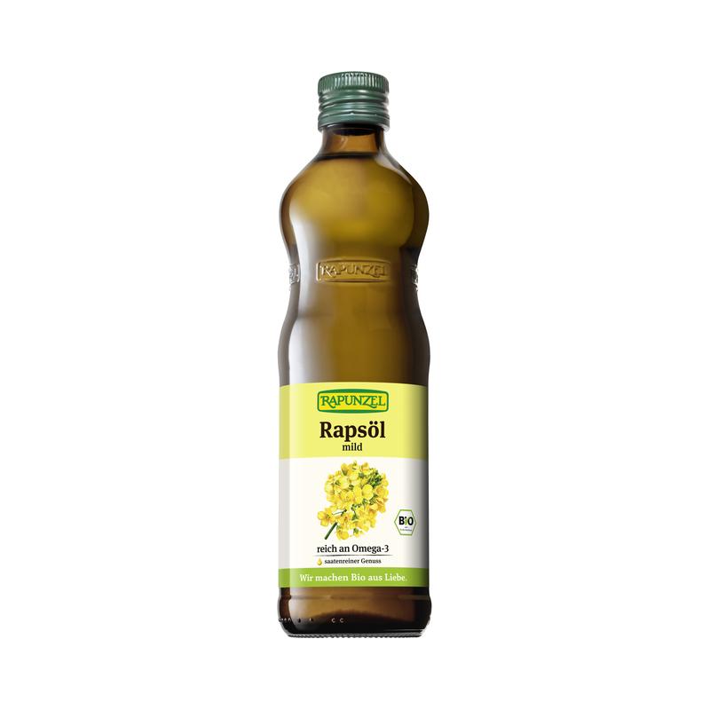 Rapsöl Rapunzel