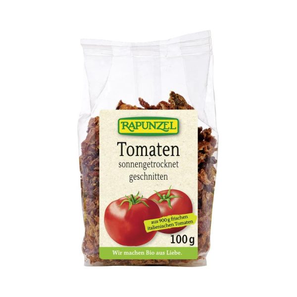 Tomaten sonnengetrocknet Rapunzel