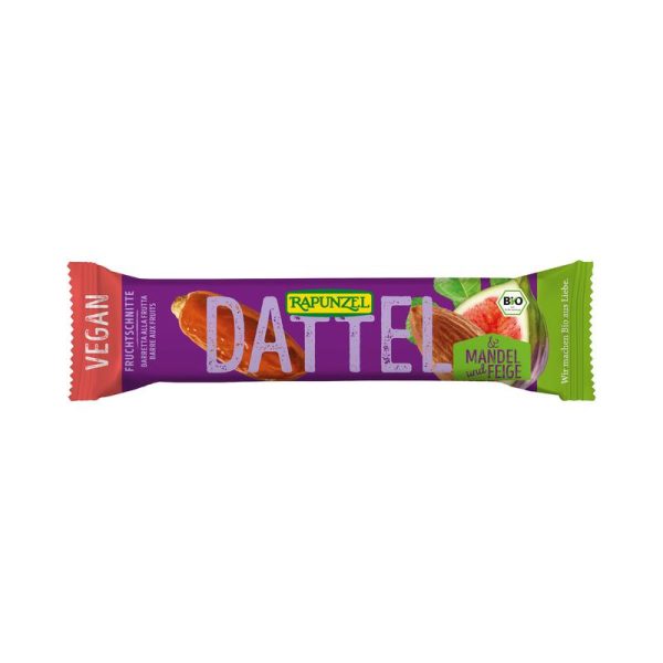Rapunzel Dattel Fruchtschnitte