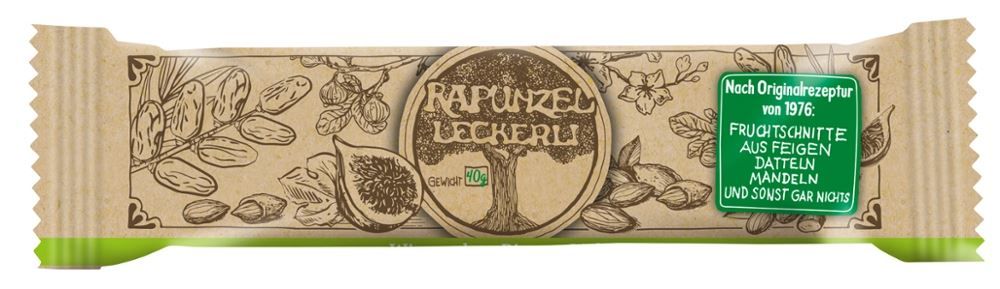 Rapunzel Leckerli Fruchtschnitte