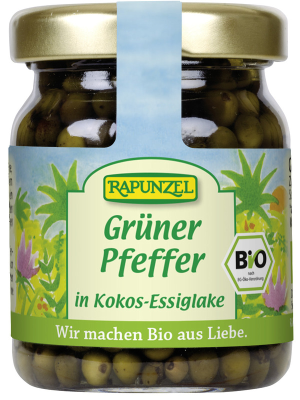 Rapunzel Grüner Pfeffer