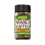 Arabica Kaffee 100% Bohnenkaffee Instant Rapunzel