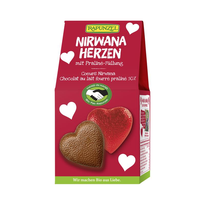 Nirwana Herzen Rapunzel