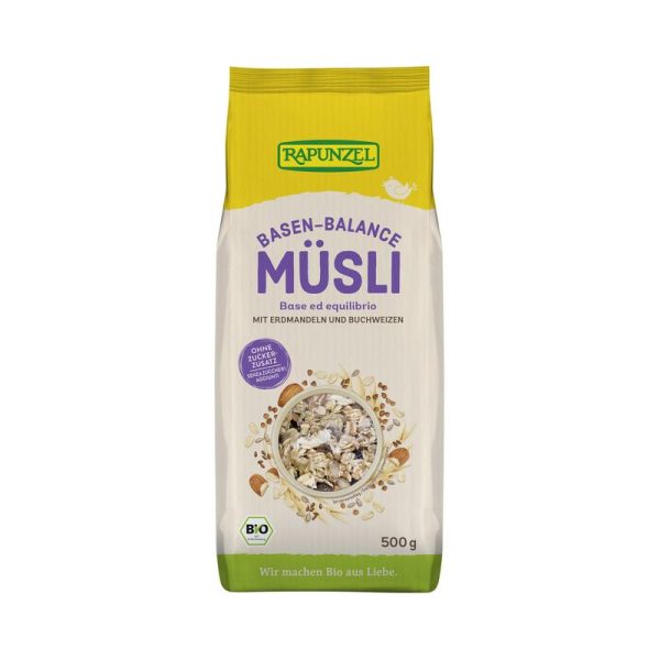 Basis-Balance Müsli Rapunzel