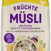 Früchte Müsli Rapunzel