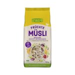 Früchte Müsli Rapunzel