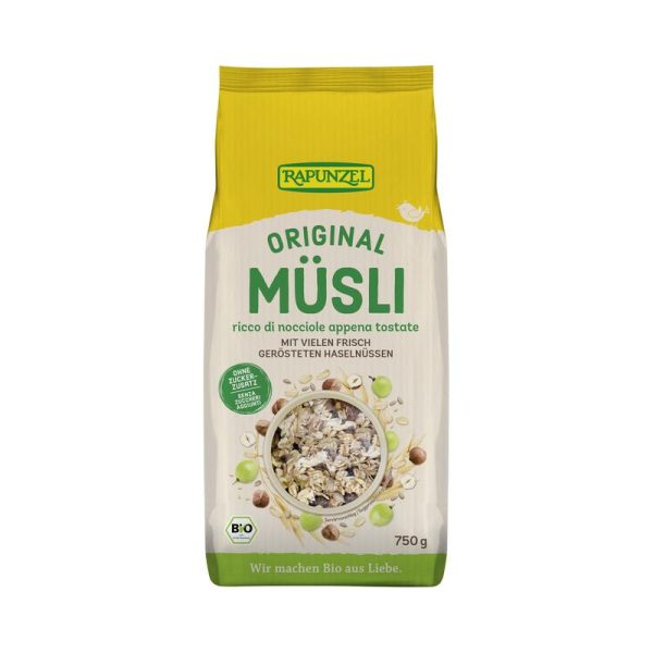 Original Müsli Rapunzel