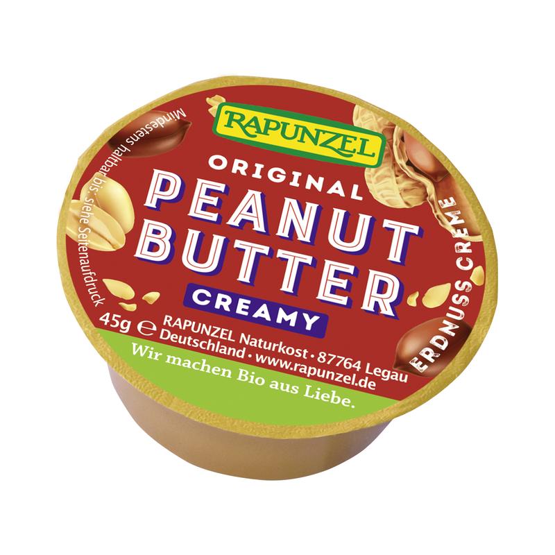 Peanut Butter Creamy Rapunzel