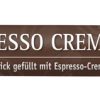 Espresso Creme Zartbitter-Stick Rapunzel