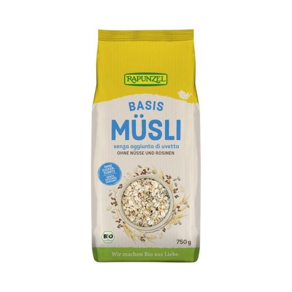 Basis Müsli Rapunzel