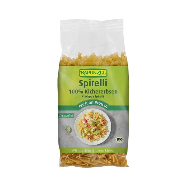 Spirelli 100% Kichererbsen Rapunzel