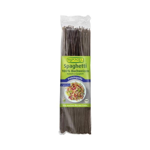 Spaghetti 100% Buchweizen Rapunzel