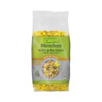 Rapunzel - Hörnchen 100% gelbe Linsen 6 Stück zu 300 g