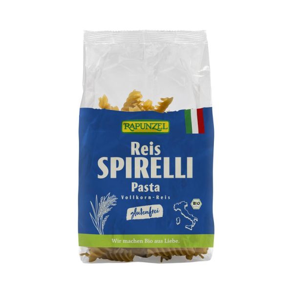 Reis Spirelli Pasta Rapunzel