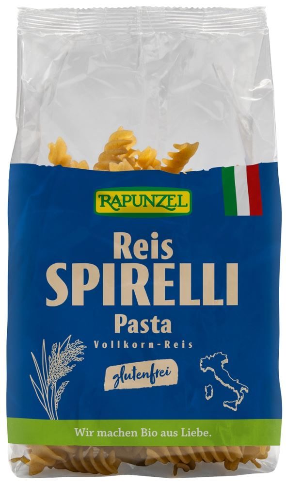 Reis Spirelli Pasta Rapunzel