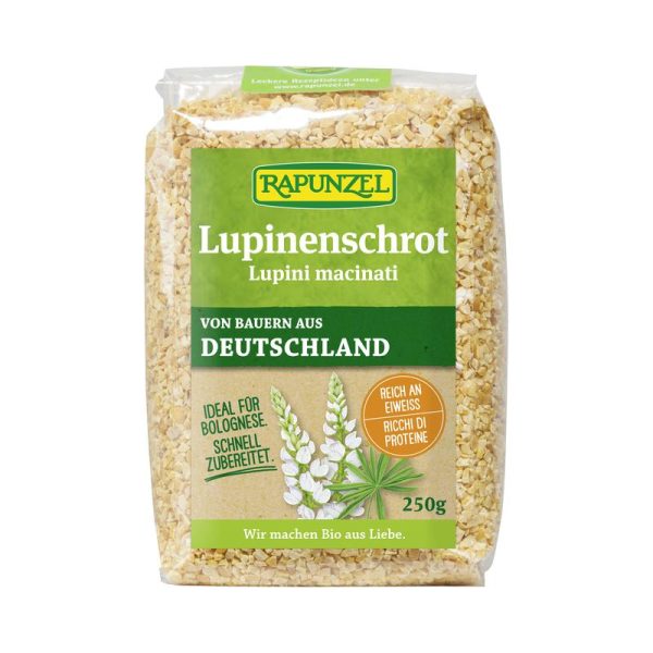 Lupinenschrot Rapunzel