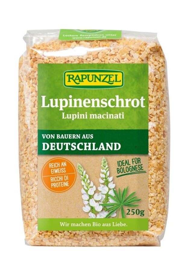 Lupinenschrot Rapunzel