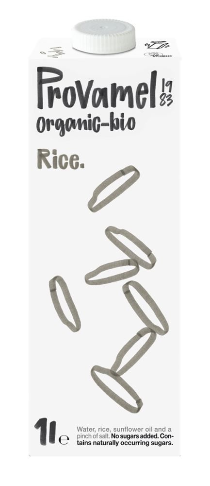 Provamel - Organic-bio Rice