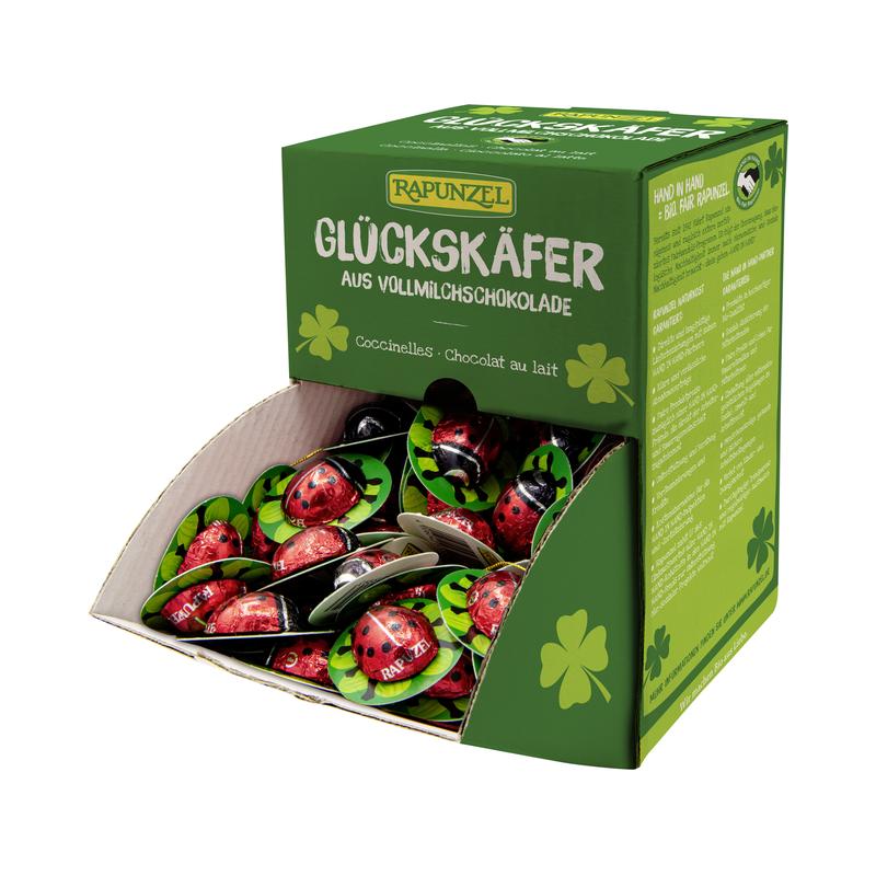 Glückskäfer Rapunzel
