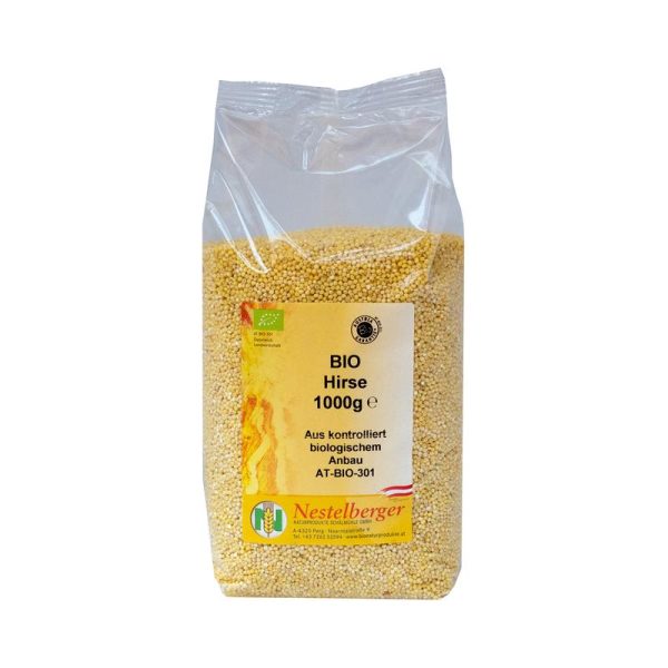 Nestelberger - Bio Hirse 1 kg