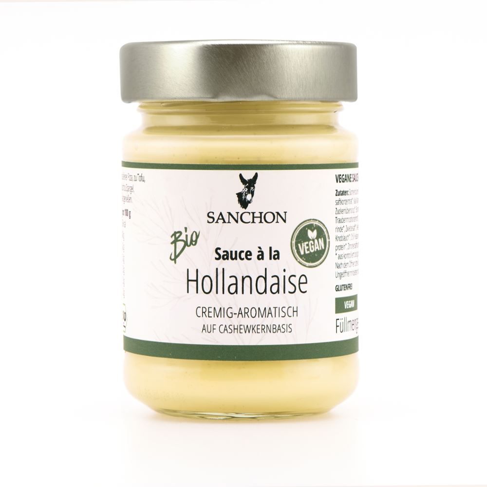 Sauce a´la Hollandaise Sanchon