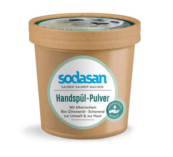 Handspül-Pulver Sodasan