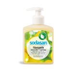 Sodasan - Citrus & Olive milde Pflanzenseife 6 Stück zu 300 ml