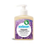 Lavendel & Olive milde Pflanzenseife Sodasan