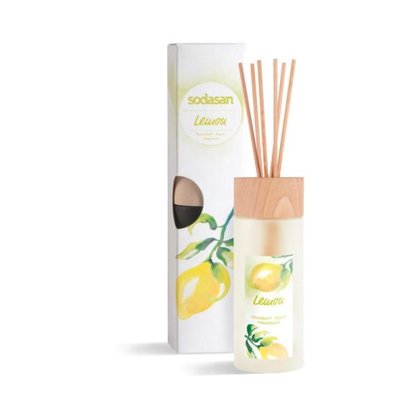 Raumduft Lemon Sodasan