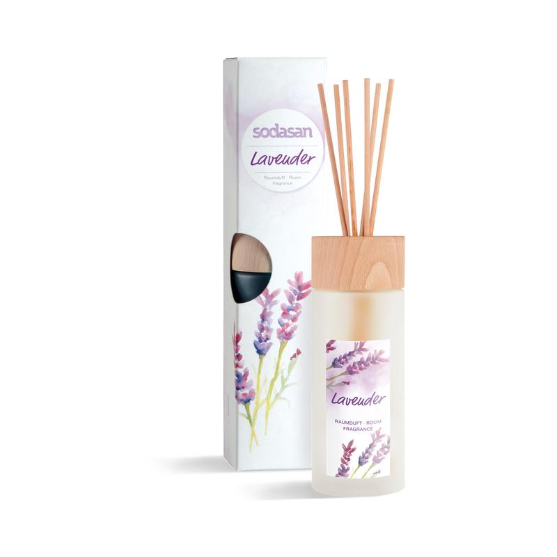 Raumduft Lavendel Sodasan