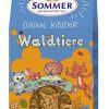 Dinkel Kinder Waldtiere Sommer