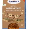 Dinkel Müsli-Kekse Sommer