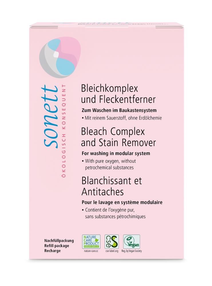 Sonett - Bleichkomplex und Fleckenentferner